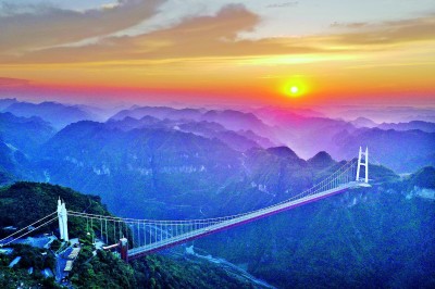 湖南：构筑中部发展新高地