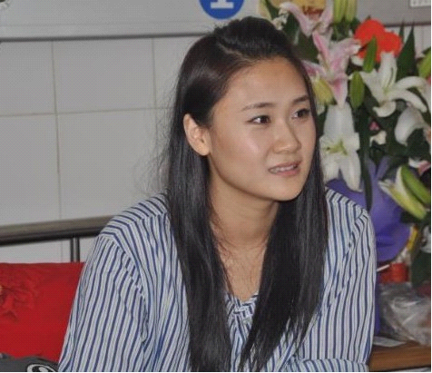 烟台<em>最美女孩刁娜</em>:一